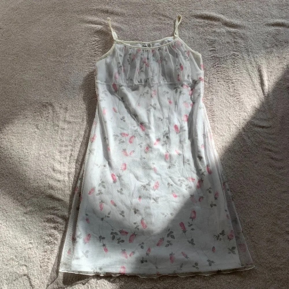 charlotte russe floral dress